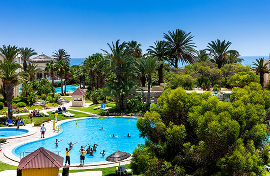 Piscine d’Activité avec pataugoire