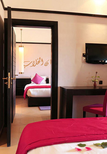 ALL INCLUSIVE HOTEL IN MARRAKECH