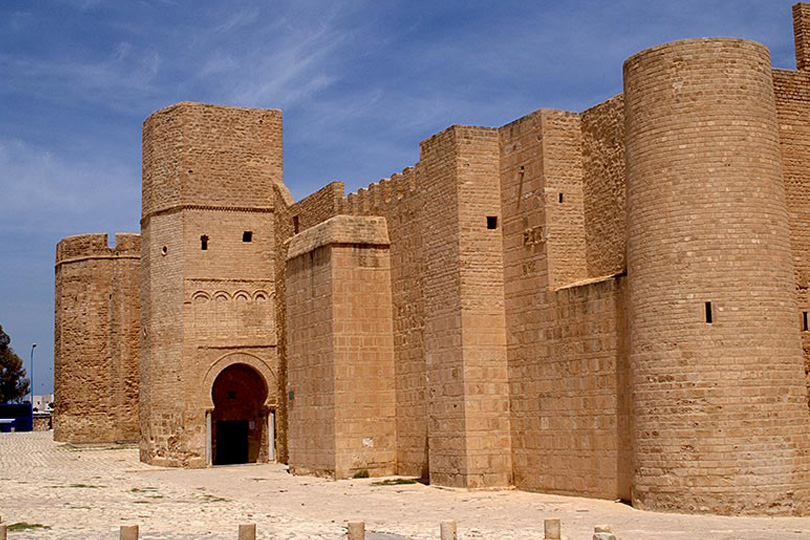 Le fort du Ribat