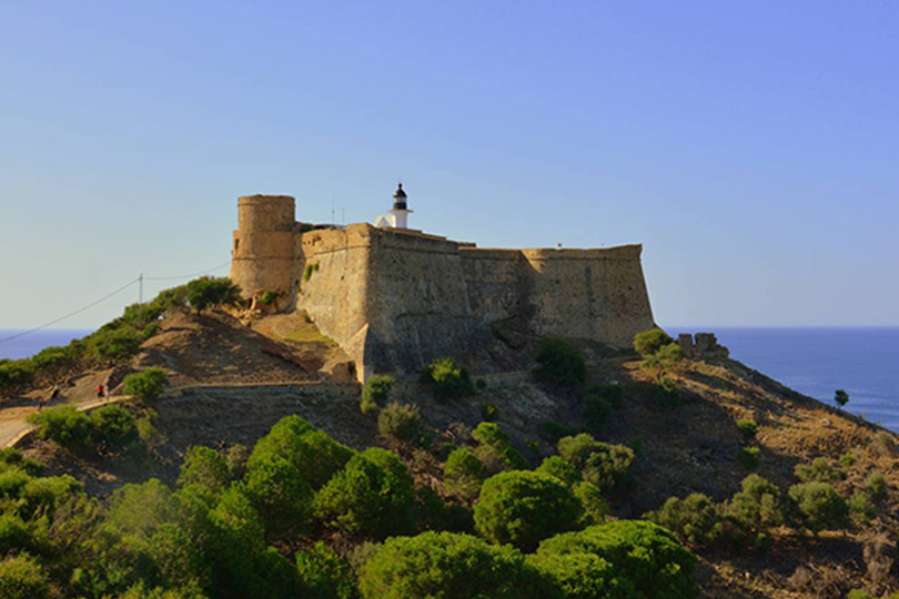 Le fort Genois