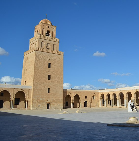 Autour de Sousse - Kairouan