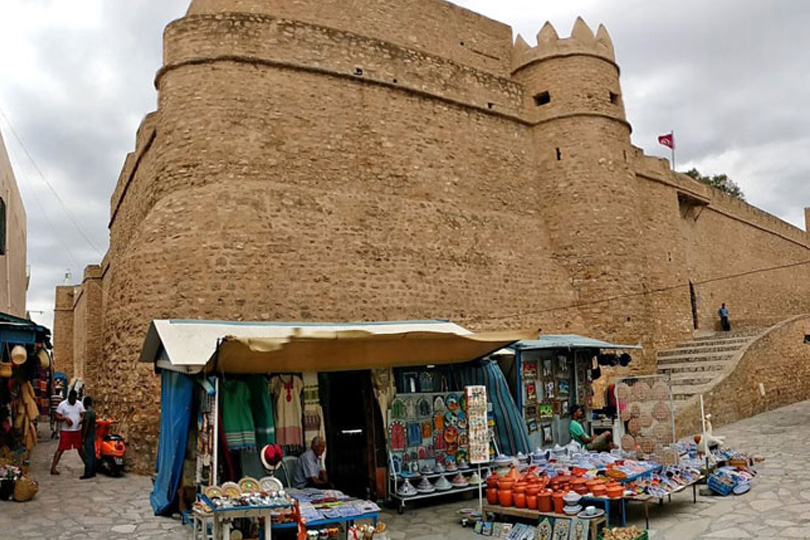 La Kasbah ou le fort