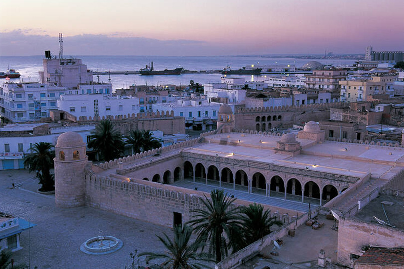 Medina de Sousse