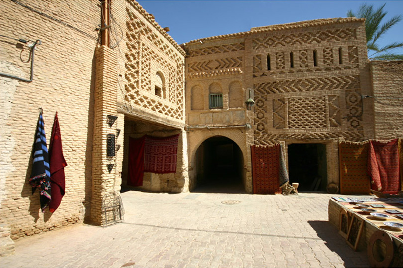 Medina de tozeur