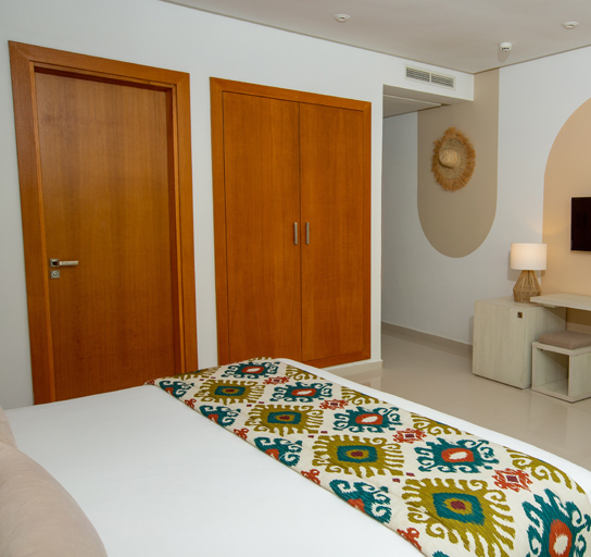 Chambre Deluxe