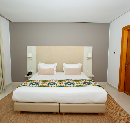Chambre Deluxe