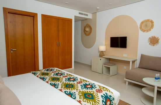 Chambre Deluxe