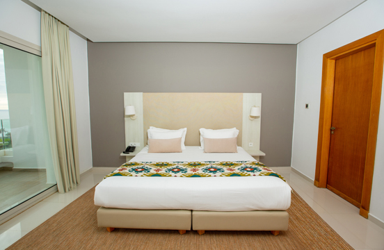 Chambre Deluxe