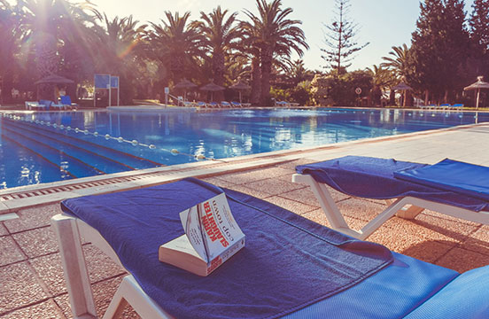 Relax Pool