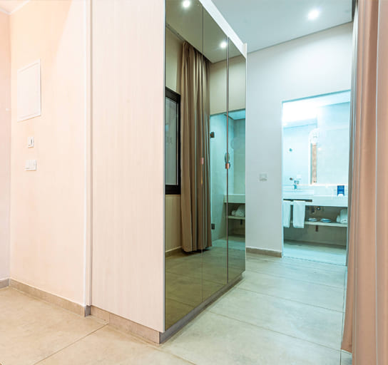 Double Room Jacuzzi without Balcony