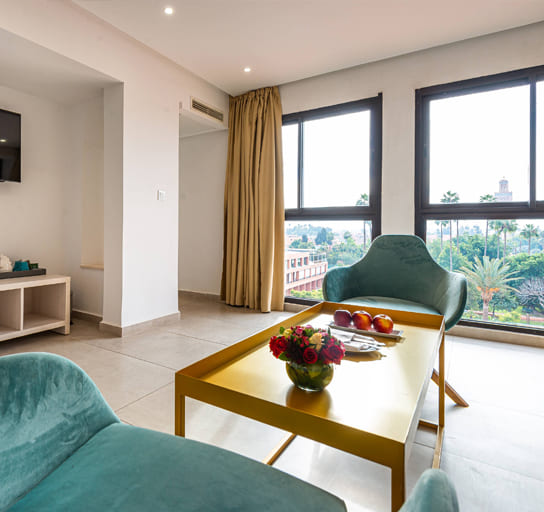 Junior Suite Jacuzzi Pool View