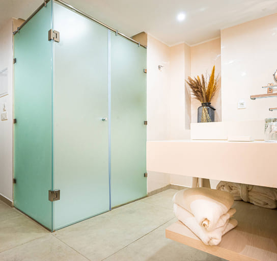 Junior Suite Swim-up