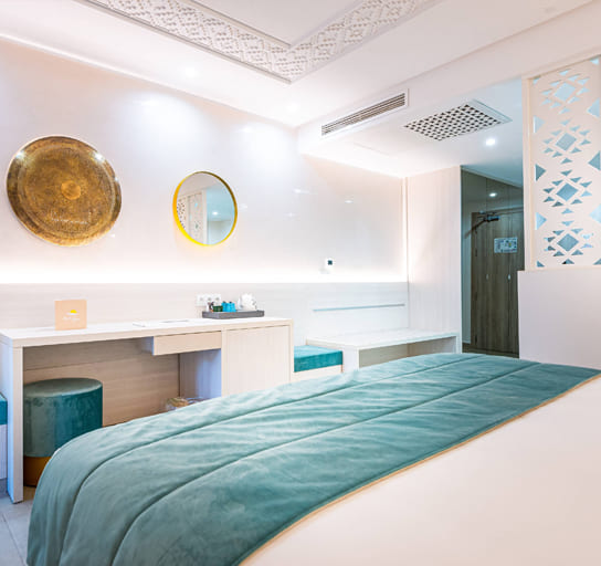 Junior Suite Swim-up