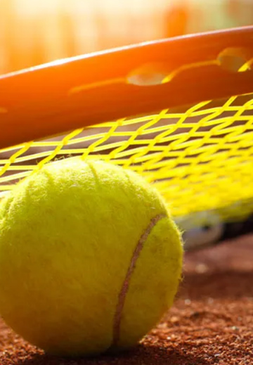 Court de tennis