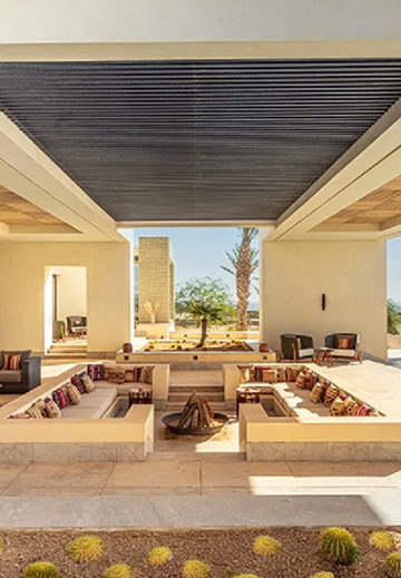 SUITES ET VILLAS