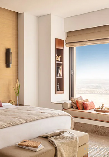 SUITES ET VILLAS