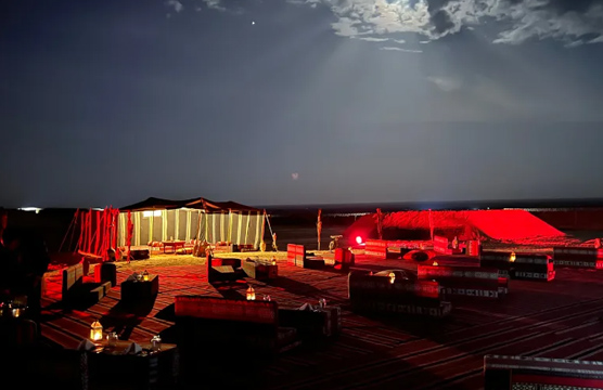 Les nuits berbères