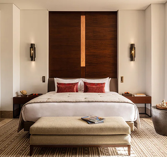 Villa à une chambre