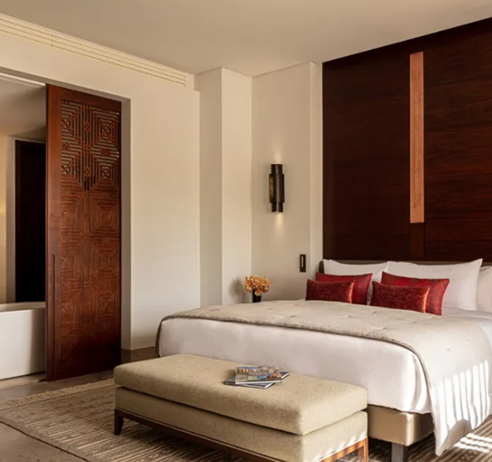 Villa à une chambre