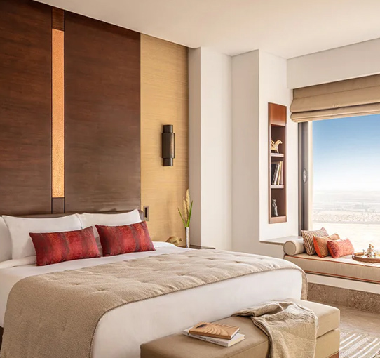 Villa à une chambre avec piscine