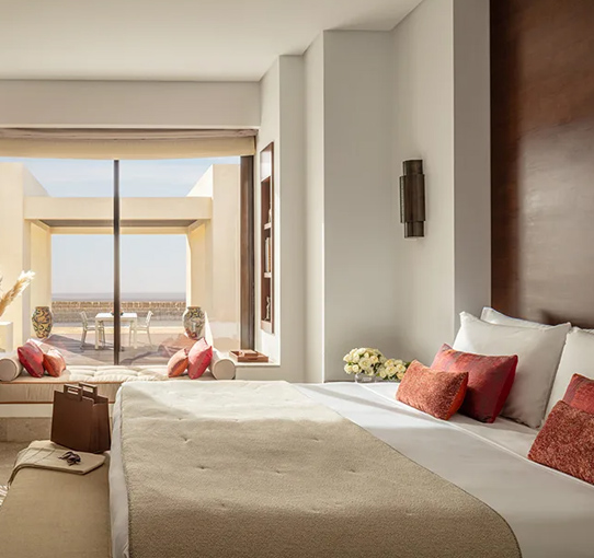 Villa à deux chambres avec piscine