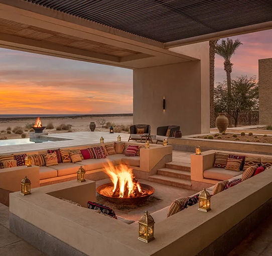 The Mora Royal Villa