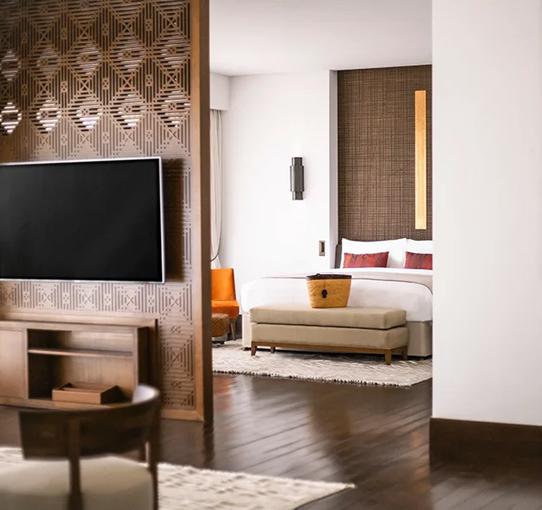 The Mora Royal Villa