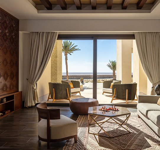 The Mora Royal Villa