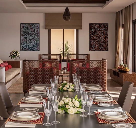 The Mora Royal Villa