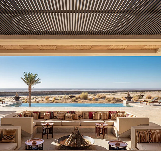 The Mora Royal Villa