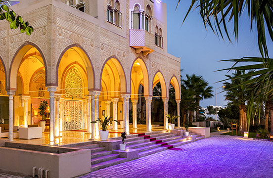 TUI BLUE Palm Beach Palace