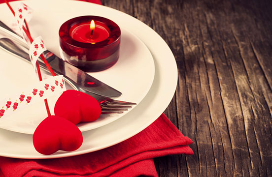 Romantic Dinner