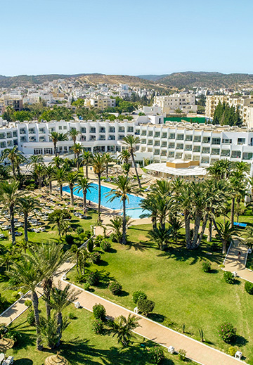 TUI BLUE Palm Beach Hammamet