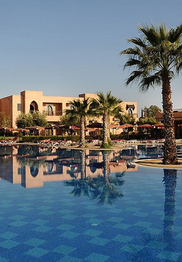 Marrakech Ryads Parc & Spa