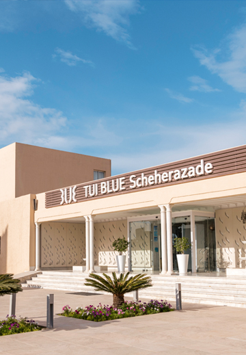 Tui Blue Scheherazade