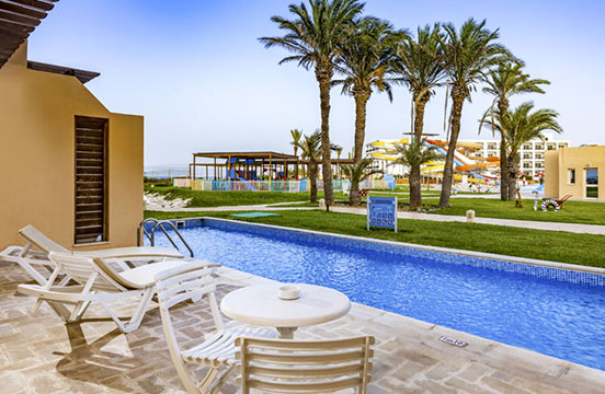 Chambre Standard Swim-Up