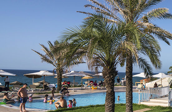 Piscine pour enfants