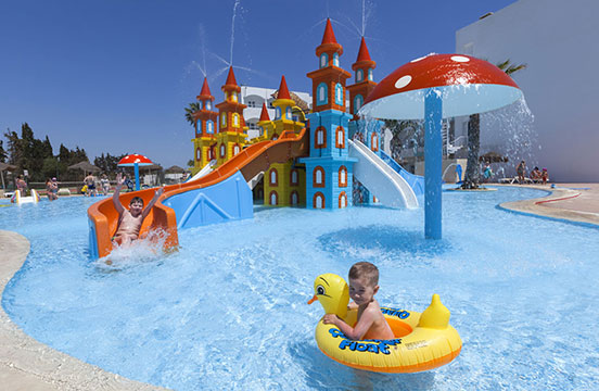 Piscine enfants